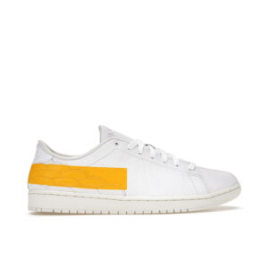 Jordan 1 Centre Court White University Gold DJ2756-102 - Arviolet photo 1