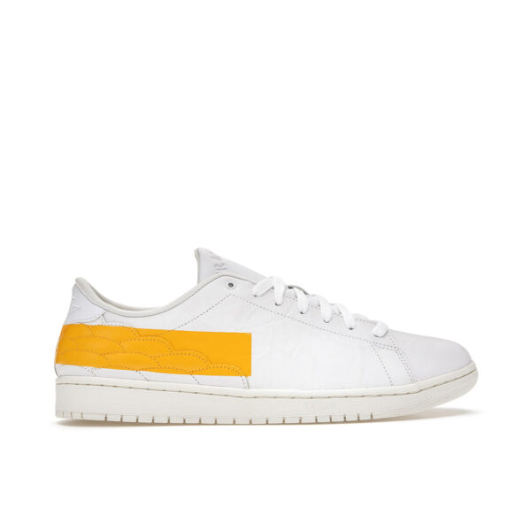 Jordan 1 Centre Court White University Gold DJ2756-102 - Arviolet photo 1