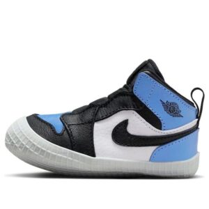 Jordan 1 Crib Bootie UNC Toe (I) AT3745-400 - Arviolet photo 2