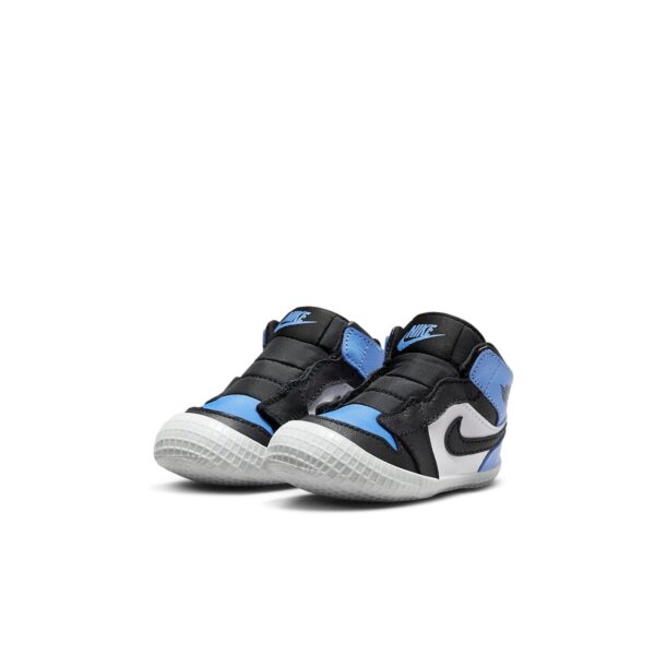 Jordan 1 Crib Bootie UNC Toe (I) AT3745-400 - Arviolet photo 3