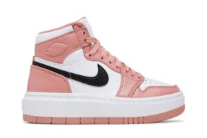 Jordan 1 Elevate High Red Stardust (Women's) DN3253-601 - Arviolet photo 1