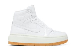 Jordan 1 Elevate High SE White Gum (Women's) FB9894-100 - Arviolet photo 1