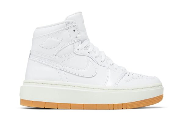 Jordan 1 Elevate High SE White Gum (Women's) FB9894-100 - Arviolet photo 1