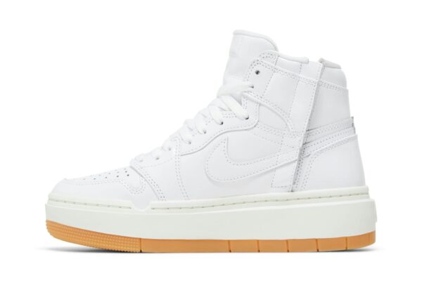 Jordan 1 Elevate High SE White Gum (Women's) FB9894-100 - Arviolet photo 3