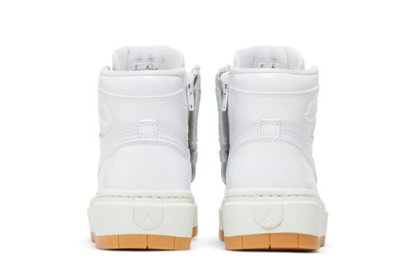 Jordan 1 Elevate High SE White Gum (Women's) FB9894-100 - Arviolet photo 6