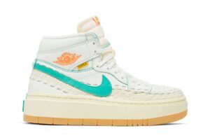 Jordan 1 Elevate High SP Union LA Bephies Beauty Supply Summer of ‘96 (Women's) FD0696-100 - Arviolet photo 1