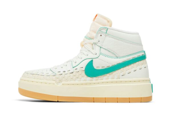 Jordan 1 Elevate High SP Union LA Bephies Beauty Supply Summer of ‘96 (Women's) FD0696-100 - Arviolet photo 3