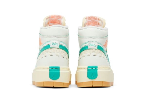 Jordan 1 Elevate High SP Union LA Bephies Beauty Supply Summer of ‘96 (Women's) FD0696-100 - Arviolet photo 6