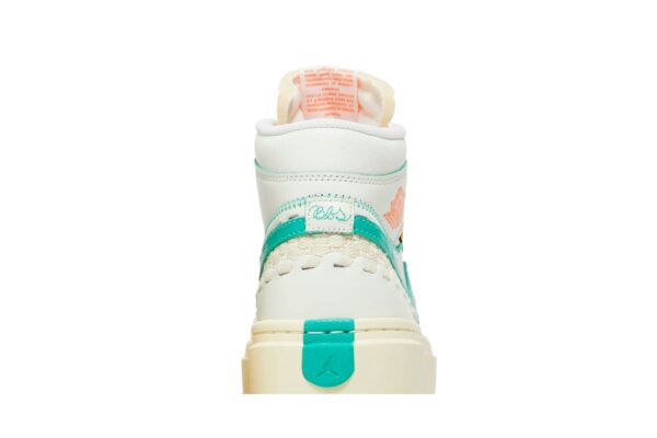 Jordan 1 Elevate High SP Union LA Bephies Beauty Supply Summer of ‘96 (Women's) FD0696-100 - Arviolet photo 7