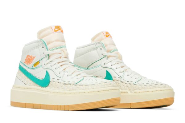 Jordan 1 Elevate High SP Union LA Bephies Beauty Supply Summer of ‘96 (Women's) FD0696-100 - Arviolet photo 8