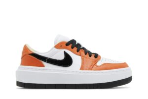 Jordan 1 Elevate Low SE WNBA Brilliant Orange (Women's) FD9100-801 - Arviolet photo 1
