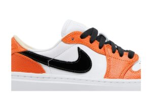 Jordan 1 Elevate Low SE WNBA Brilliant Orange (Women's) FD9100-801 - Arviolet photo 2