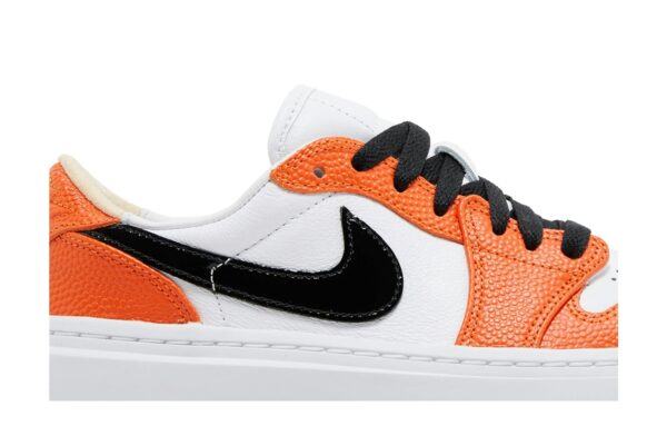 Jordan 1 Elevate Low SE WNBA Brilliant Orange (Women's) FD9100-801 - Arviolet photo 2