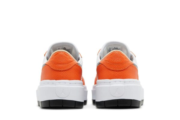 Jordan 1 Elevate Low SE WNBA Brilliant Orange (Women's) FD9100-801 - Arviolet photo 6