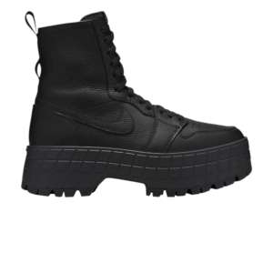 Jordan 1 High Brooklyn Black (Women's) FJ5737-001 - Arviolet photo 1