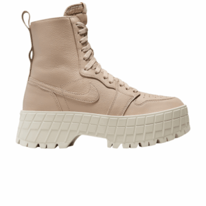 Jordan 1 High Brooklyn Legend Medium Brown (Women's) FJ5737-200 - Arviolet photo 1
