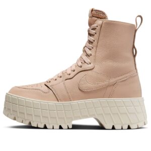 Jordan 1 High Brooklyn Legend Medium Brown (Women's) FJ5737-200 - Arviolet photo 2