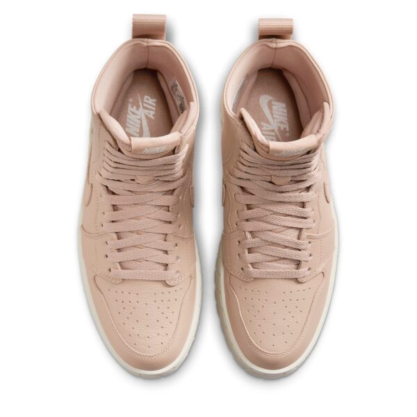 Jordan 1 High Brooklyn Legend Medium Brown (Women's) FJ5737-200 - Arviolet photo 5