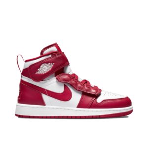 Jordan 1 High FlyEase Cardnial Red (GS) DC7986-601 - Arviolet photo 1