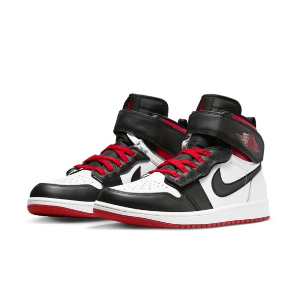 Jordan 1 High FlyEase Gym Red Black Toe CQ3835-106 - Arviolet photo 3