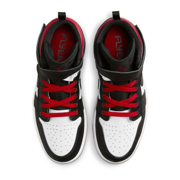 Jordan 1 High FlyEase Gym Red Black Toe CQ3835-106 - Arviolet photo 4