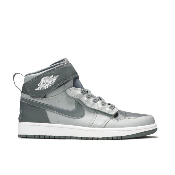 Jordan 1 High FlyEase Light Smoke Grey CQ3835-003 - Arviolet photo 1