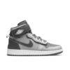 Jordan 1 High FlyEase Light Smoke Grey (GS) DC7986-003 - Arviolet photo 1