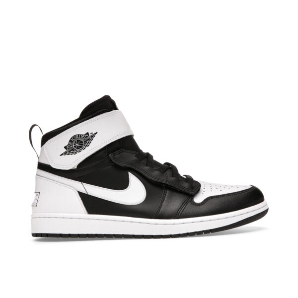 Jordan 1 High FlyEase Panda CQ3835-011 - Arviolet photo 1