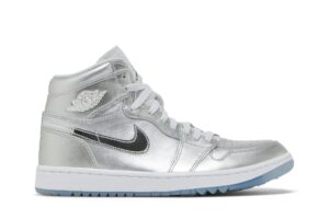 Jordan 1 High Golf Gift Giving Pack FD6815-001 - Arviolet photo 1