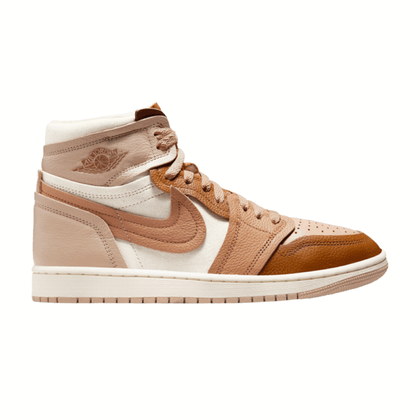 Jordan 1 High Method of Make Legend Medium Brown (Women's) FB9891-200 - Arviolet photo 1