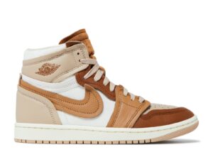 Jordan 1 High Method of Make Legend Medium Brown (Women's) FB9891-200 - Arviolet photo 2