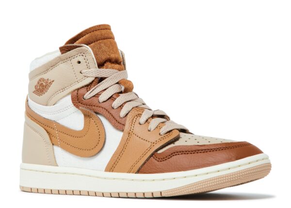Jordan 1 High Method of Make Legend Medium Brown (Women's) FB9891-200 - Arviolet photo 3