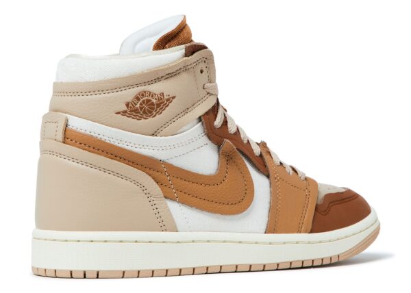 Jordan 1 High Method of Make Legend Medium Brown (Women's) FB9891-200 - Arviolet photo 4