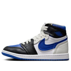Jordan 1 High Method of Make Royal Toe (Women's) FB9891-041 - Arviolet photo 2