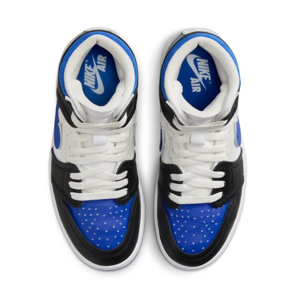 Jordan 1 High Method of Make Royal Toe (Women's) FB9891-041 - Arviolet photo 4