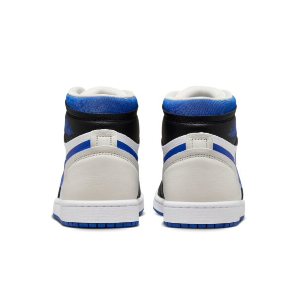 Jordan 1 High Method of Make Royal Toe (Women's) FB9891-041 - Arviolet photo 5