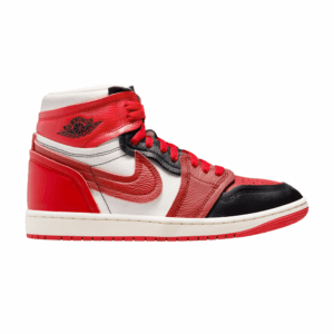 Jordan 1 High Method of Make Sport Red (Women's) FB9891-600 - Arviolet photo 1