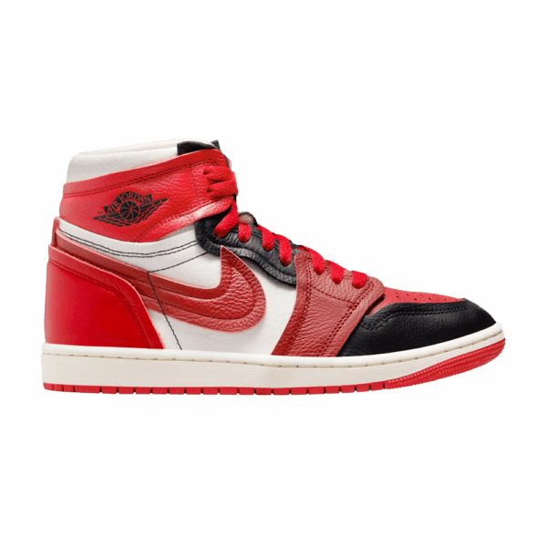 Jordan 1 High Method of Make Sport Red (Women's) FB9891-600 - Arviolet photo 1