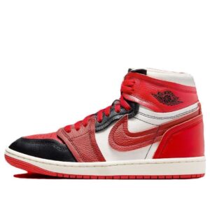 Jordan 1 High Method of Make Sport Red (Women's) FB9891-600 - Arviolet photo 2