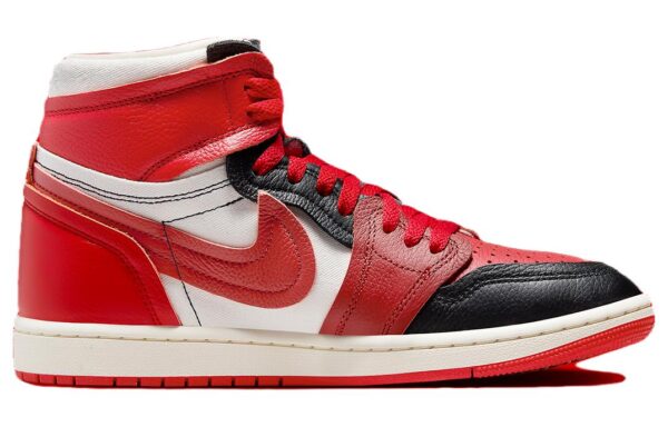 Jordan 1 High Method of Make Sport Red (Women's) FB9891-600 - Arviolet photo 4