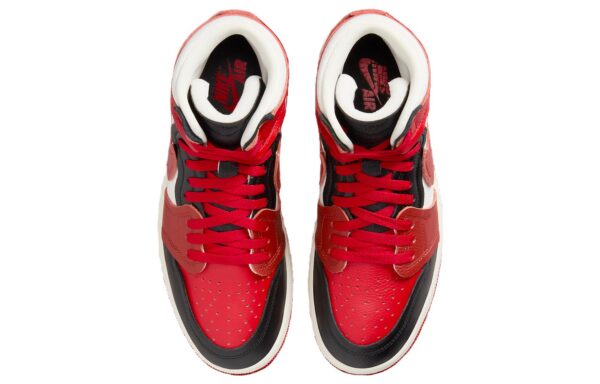 Jordan 1 High Method of Make Sport Red (Women's) FB9891-600 - Arviolet photo 6