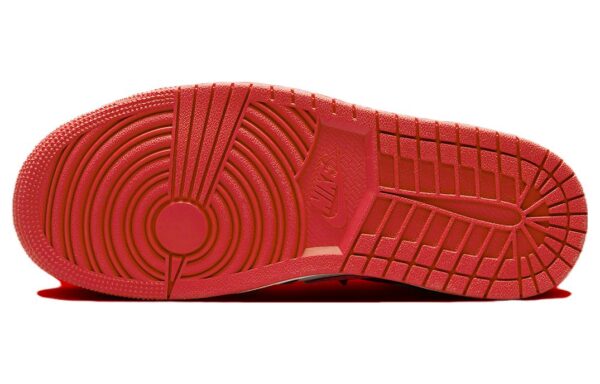 Jordan 1 High Method of Make Sport Red (Women's) FB9891-600 - Arviolet photo 8
