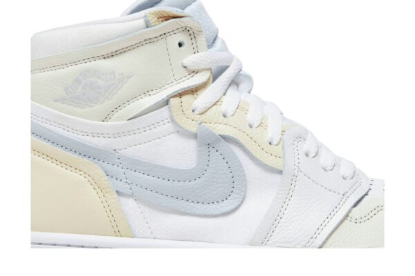 Jordan 1 High MM Coconut Milk (Women's) FB9891-100 - Arviolet photo 2