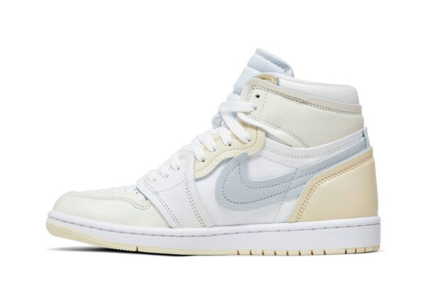 Jordan 1 High MM Coconut Milk (Women's) FB9891-100 - Arviolet photo 3