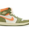 Jordan 1 High OG Craft Celadon FB9934-300 - Arviolet photo 1