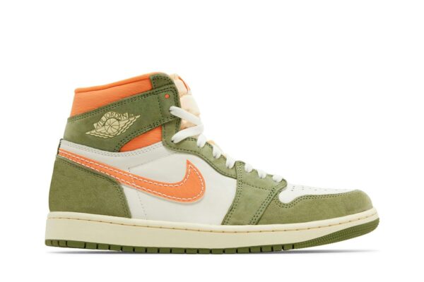 Jordan 1 High OG Craft Celadon FB9934-300 - Arviolet photo 1
