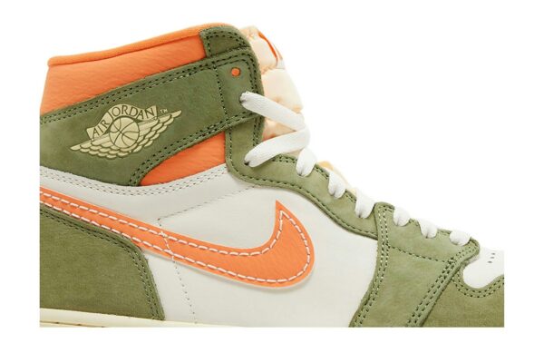 Jordan 1 High OG Craft Celadon FB9934-300 - Arviolet photo 2
