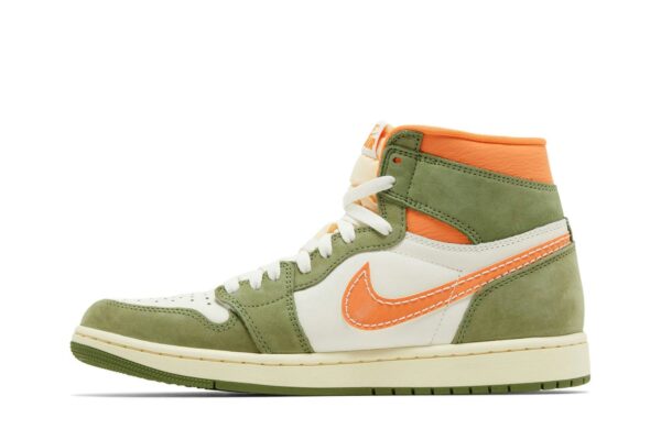 Jordan 1 High OG Craft Celadon FB9934-300 - Arviolet photo 3
