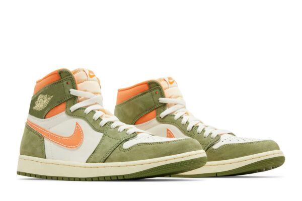 Jordan 1 High OG Craft Celadon FB9934-300 - Arviolet photo 8