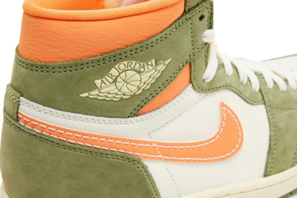 Jordan 1 High OG Craft Celadon FB9934-300 - Arviolet photo 9